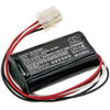 Battery for Verifone PCA169-001-01 Ruby 2 CI BPK182-001 BPK169-001-01-A 3400mAh
