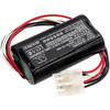 Battery for Verifone PCA169-001-01 Ruby 2 CI BPK182-001 BPK169-001-01-A 3400mAh