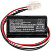 Battery for Verifone PCA169-001-01 Ruby 2 CI BPK182-001 BPK169-001-01-A 3400mAh