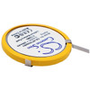 CMOS Battery for VeriFone NURIT 8320 CS-VFT8320BU 3.0v 250mAh 0.75Wh Lithium