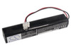 Battery for VeriFone TOPAZ 23149-01 Payment Terminal CS-VFT901BL 14.4v 1500mAh
