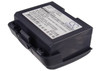 Battery for VeriFone VX520 VX670 vx670 24016-01-R LP103450SR-2S CS-VFX670BL