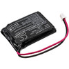 Battery for ViKLi E05 V2015 V2015-E05 PL-762229 Flashlight CS-VKE515FT 3.7v