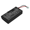 Battery for Palm Visor Pro 14-0020-00 Pocket PC PDA CS-VPROSL 3.7v 900mAh 3.33Wh