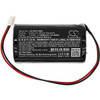 Battery for Visonic MCS-730 710 ER34615M W200 0-9912-K 0-102710 88030498 09912K
