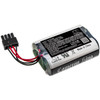 Battery for Visonic MCS-740 SR-740 PG2 103-304742-2 2XER18505M CS-VPX740BT