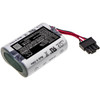 Battery for Visonic MCS-740 SR-740 PG2 103-304742-2 2XER18505M CS-VPX740BT