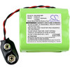 Battery for Visonic Powermax 0-9913-Q Alarm System CS-VPX913BT 7.2v 2000mAh