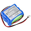 Battery for BT Visonic Powermax+ GP130AAM6YMX GP220AAH6YMX PowerMax 0-9912-H