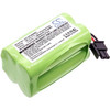 Battery for Visonic PowerMaster 10 99-301712 PowerMax Express Alarm GP130AAM4YMX