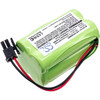 Battery for Visonic PowerMaster 10 99-301712 PowerMax Express Alarm GP130AAM4YMX