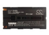 Battery for Panasonic ToughBook CF-P1 01 TOA Electronics TS-800 TS-900 BP-900