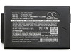 Battery for Motorola Psion Zebra 1050494 1050494-002 WA3006 WA3020 G3 G4 WA3010