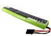 Battery for Welch-Allyn Audio Path Grason GSI70 Stadler 5046 B11176 B11190