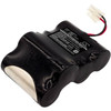 Battery for Welch-Allyn Spot LXI VSM Monitor Lxi 105632 CS-WB632SL 7200mAh