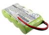 Battery for Welch-Allyn 12000 72240 7229 B11261 CS-WB722MD 4.8v 3000mAh 14.40Wh