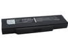 Battery for Fujitsu M1420 Packard Bell 441681740005 BP-8050 40006487 6600mAh
