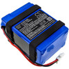 Battery for Welch-Allyn 450E0-E1 450EO 450TO 45MTO 45NEO 45NTO 4500-84 B11453