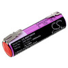 Battery for Black&Decker KC460LN DREMEL Lite 7760 Bosch IXO ISO Karcher WV1 WV50