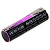Battery for Black&Decker KC460LN DREMEL Lite 7760 Bosch IXO ISO Karcher WV1 WV50