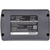 Battery for WOLF Garten PSA 700 BA700 GTA700 HTA700 41A20-L650 PowerPack 5/6 PP5