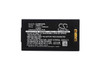 Battery for MobiWire MobiPrin 3 178081747 Payment Terminal CS-WMP300BL 2600mAh