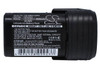 Battery for Worx WX125.3 D-Lite WX126 WX382 WX521 WU288 WX125 WA3503 WA3509 12V