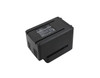 40V Battery for Worx WG168E WG268E WG368E WG568E WG770E WG776 WA3536 2000mAh