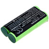 Battery for Waterpik BK-4MCCE 900 Sonic Toothbrush Sensonic Plus SR-3000 SR3000E