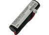 Battery for Wella 8725-1001 Black Eclipse 9 Clipper Shaver 93151-1011 2200mAh