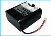 Battery for Sony RDP-XF100IP XDR-DS12iP NH-2000RDP DAB Digital CS-XDR120SL