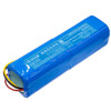 Battery for Dreame D10 Xiaomi STYTJ01ZHM BRR-2P4S-5200S P2008-4S2P-MMBK 6800mAh