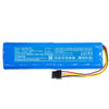 Battery for Dreame D10 Xiaomi STYTJ01ZHM BRR-2P4S-5200S P2008-4S2P-MMBK 6800mAh