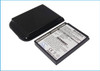 XL Battery for O2 XDA Atom XP-02 Pocket PC PDA CS-XP02XL 3.7v 2700mAh w/Cover