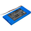 Battery for XTOOL P52 JW3970125-7.4-4000 Diagnostic Scanner CS-XTP520SL 4000mAh