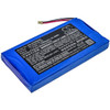 Battery for XTOOL EZ500 i80 Pad PS80 PS80E X7 PL3769124 2S Scanner CS-XTP800SL