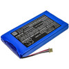 Battery for XTOOL EZ500 i80 Pad PS80 PS80E X7 PL3769124 2S Scanner CS-XTP800SL