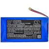 Battery for XTOOL EZ500 i80 Pad PS80 PS80E X7 PL3769124 2S Scanner CS-XTP800SL