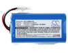 Battery for iCLEBO EBKRTRHB000118-VE Smart YCR-M05-10 YCR-M05-50 -11 -20 -30