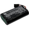 Battery for YSI 626870-1 626870-2 ProDSS ProSolo Meter 626840 Rev B 626846