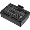 Battery for Zebra ZR138 P1098850-00 P1098850-002 P1098850-01 CS-ZBR138BL 2600mAh