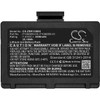 Battery for Zebra ZR138 P1098850-01 CS-ZBR138BX P1098850-00 P1098850-002 3400mAh