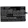 Battery for Zebra EC30 BT-000386 BT-000386-00 BTRY-EC30-12MA1-01 Barcode Scanner