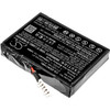 Battery for Zebra ZQ200 ZQ210 ZQ220 ZQ22-A0E01KE-00 P1105740 P1105740-01 1500mAh