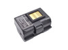 Battery for Zebra ZR628 BTRY-MPP-34MAHC1-01 P1023901-LF P1031365-025 4400mAh