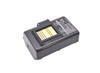 Battery for Zebra ZR628 BTRY-MPP-34MAHC1-01 P1023901-LF P1031365-025 4400mAh