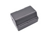 Battery for Zebra ZR628 BTRY-MPP-34MAHC1-01 P1023901-LF P1031365-025 4400mAh