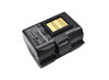 Battery for Zebra QLN220 ZQ610HC ZQ620HC ZR638 P1031365-059 P1051378 5200mAh