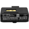 Battery for Zebra RW220 RW320 AK18026-002 CT17497-1 Printer CS-ZRW220BL 2600mAh