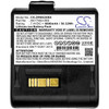 Battery for Zebra RW420 EQ L405 CT17102-2 AK17463-005 Printer CS-ZRW420BX 6800mA
